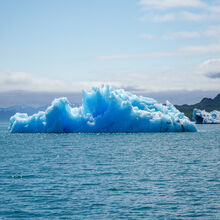 ALASKA GLACIERS