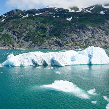 ALASKA GLACIERS