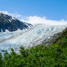 ALASKA GLACIERS