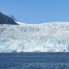 ALASKA GLACIERS