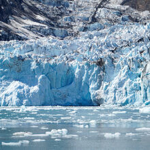 ALASKA GLACIERS