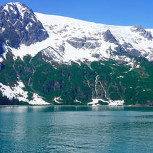 ALASKA GLACIERS