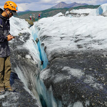 ALASKA GLACIERS