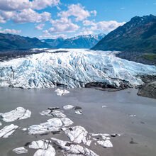 ALASKA GLACIERS