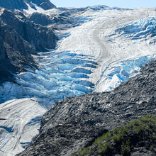 ALASKA GLACIERS