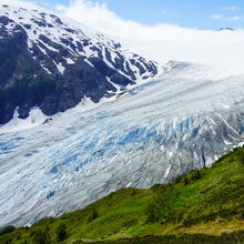 ALASKA GLACIERS