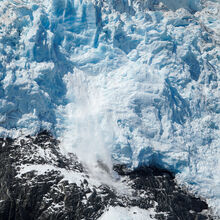 ALASKA GLACIERS