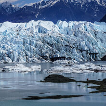 ALASKA GLACIERS