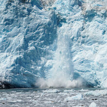 ALASKA GLACIERS