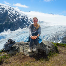 ALASKA GLACIERS