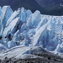 ALASKA GLACIERS