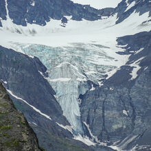 ALASKA GLACIERS