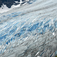 ALASKA GLACIERS