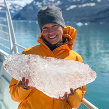 ALASKA GLACIERS