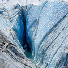 ALASKA GLACIERS