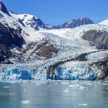 ALASKA GLACIERS