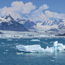 ALASKA GLACIERS