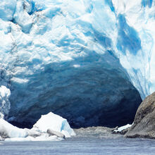 ALASKA GLACIERS