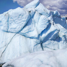 ALASKA GLACIERS