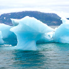 ALASKA GLACIERS