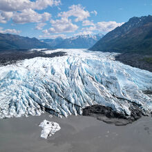 ALASKA GLACIERS