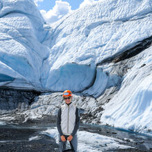 ALASKA GLACIERS