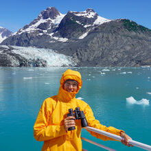 ALASKA GLACIERS