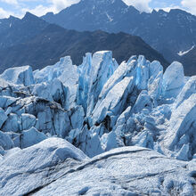 ALASKA GLACIERS