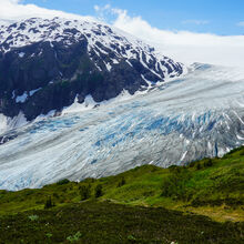 ALASKA GLACIERS