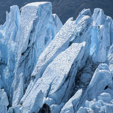 ALASKA GLACIERS