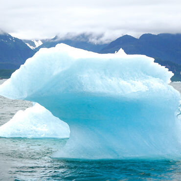 ALASKA GLACIERS