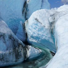 ALASKA GLACIERS