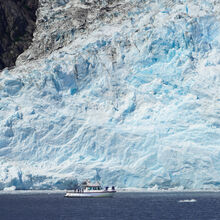 ALASKA GLACIERS