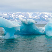 ALASKA GLACIERS