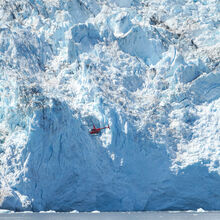 ALASKA GLACIERS